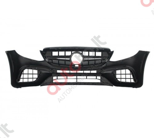 Mercedes E Class W213 2016-2020 priekinis E63 AMG bamperis